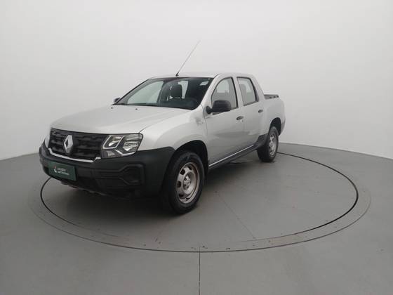 RENAULT OROCH 1.6 16V SCE FLEX PRO MANUAL